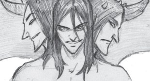 Geryon Príncipe del Averno