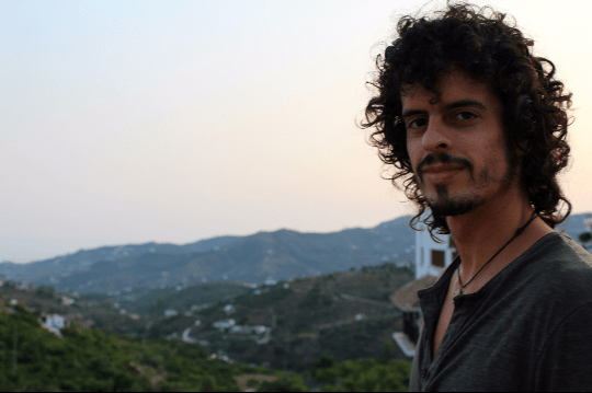 Gabriel Sánchez García-Pardo Escritor