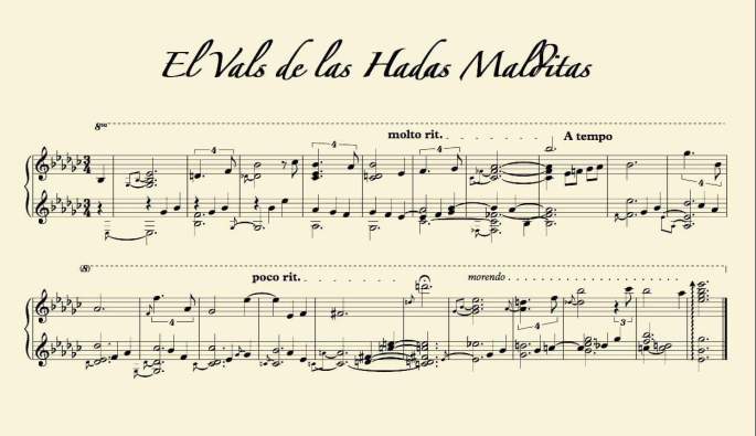 El Vals de las Hadas Malditas
