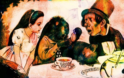 Alicia en el País de las Maravillas Tú Decides la Aventura