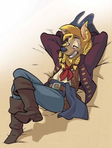 Dingo Lobos de Mar Gabriel Sánchez García-Pardo