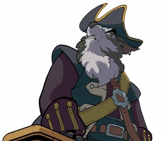 Lobos de Mar Gabriel Sánchez Loopy Teller Studio