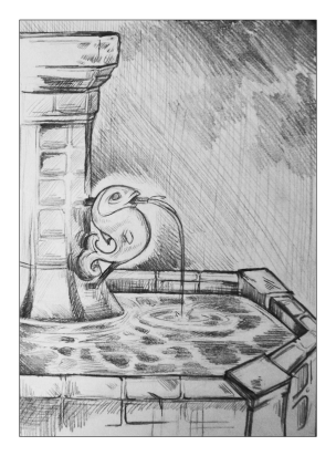 Fuente del Salmón de gabriel Sánchez García-Pardo