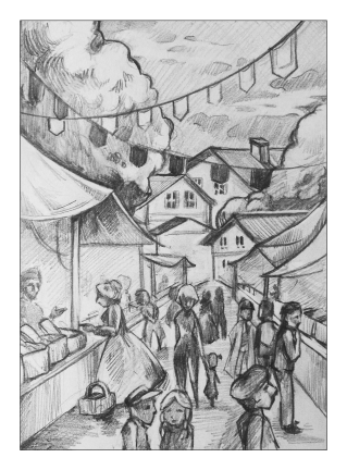 Alborada de El Aprendiz Silencioso de Gabriel Sánchez