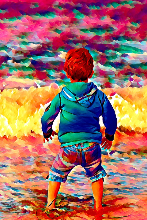 Gabriel Sánchez García-Pardo relato El Faro de ada naufragio luz multicolor