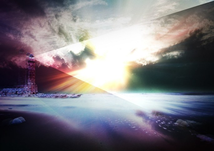 Gabriel Sánchez García-Pardo relato El Faro de ada naufragio luz