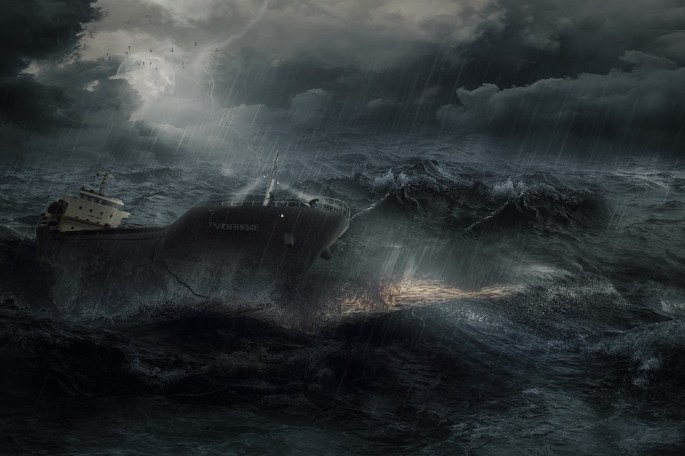 Gabriel Sánchez García-Pardo relato El Faro de ada naufragio