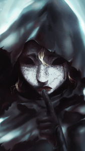 Lágrima. El Vals de las Hadas Malditas