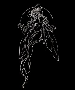 Ossa, Reina de la Mañana. El Tango de las Almas Errantes