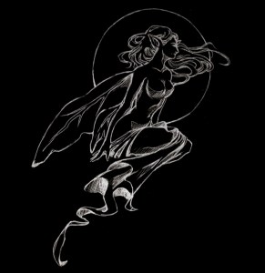 Larenta, Reina del Ocaso. El Tango de las Almas Errantes